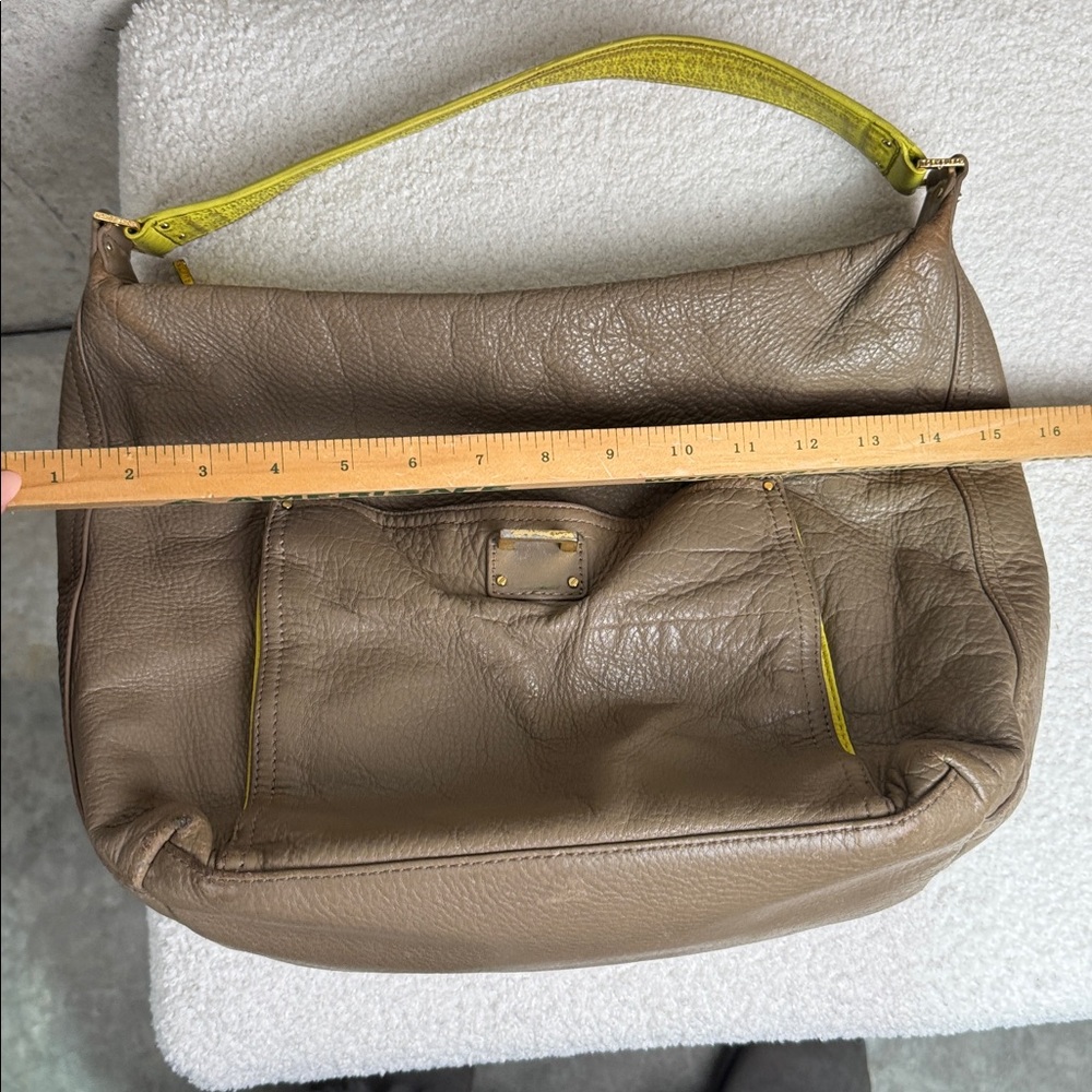 Tory Burch Leather Shoulder Bag - Picture 13 of 14